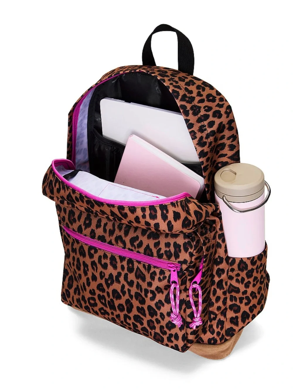 Jansport cute leopard